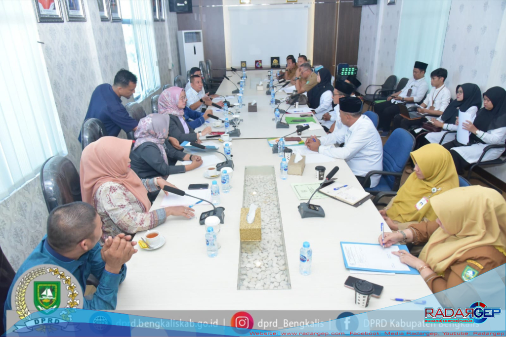 Komisi IV Inisiasi Kolaborasi Lintas Sektor Bersama Baznas Penuhi Kebutuhan Sosial